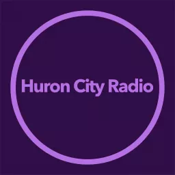 Huron City Radio. Fake Station-Real Funny Podcast artwork