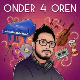 Onder 4 Oren Podcast artwork