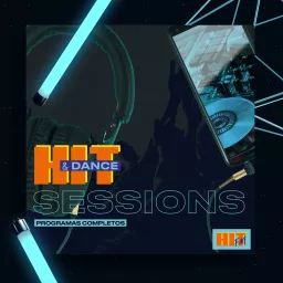 HIT and Dance Sessions Podcast artwork