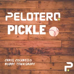 Pelotero Pickle Podcast artwork