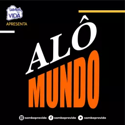 ALÔ MUNDO Podcast artwork