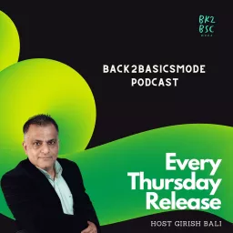 Back2BasicsMode Podcast artwork