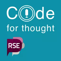 Code for Thought Podcast artwork