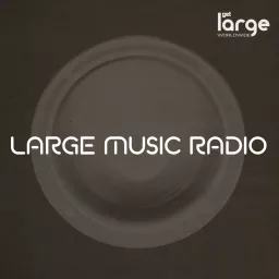 Large Music Radio Podcast artwork