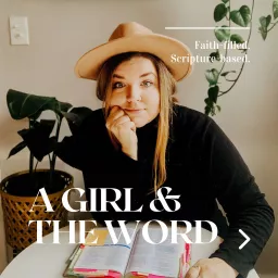 A Girl and the Word Podcast artwork