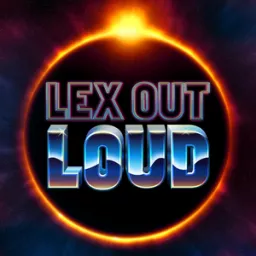 Lex Out Loud: Writing Science Fiction Podcast artwork