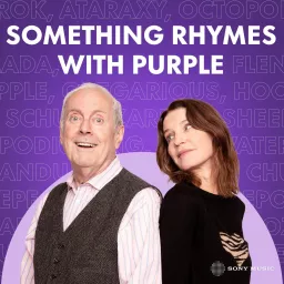 Something Rhymes with Purple Podcast artwork