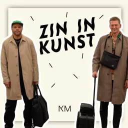 Zin in Kunst Podcast artwork