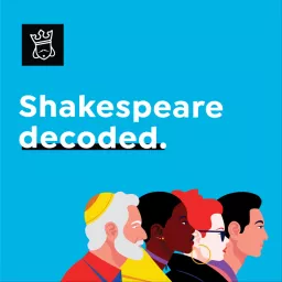 Shakespeare Decoded Podcast artwork