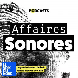 Affaires Sonores, le récit des grandes affaires criminelles du Nord Pas-de-Calais Podcast artwork