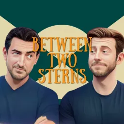 Between Two Sterns Podcast artwork