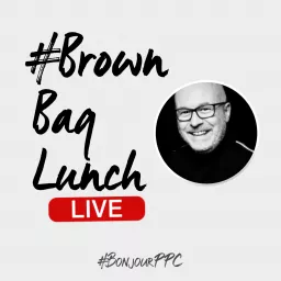 #BrownBagLunchLive Podcast artwork