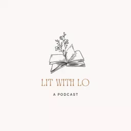 Lit With Lo Podcast artwork