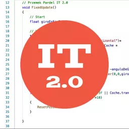 IT 2.0: Programowanie | Aplikacje | Technologie | Pasjonaci Podcast artwork