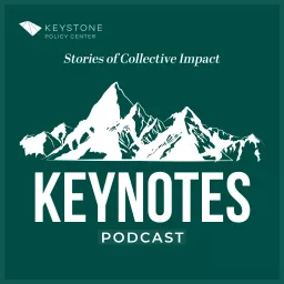 Keynotes: Stories of Collective Impact Podcast artwork