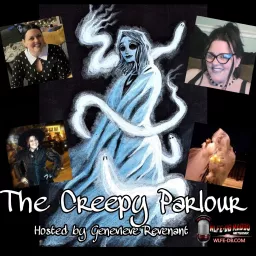 Creepy Parlour with Genevieve Revenant Podcast artwork