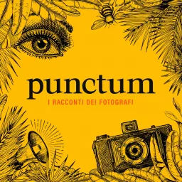 Punctum - I racconti dei fotografi Podcast artwork