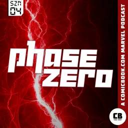 Phase Zero Podcast artwork