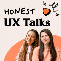 Honest UX Talks Podcast artwork