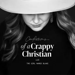 Confessions Of A Crappy Christian Podcast artwork