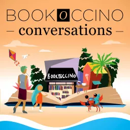 Bookoccino Conversations Podcast artwork