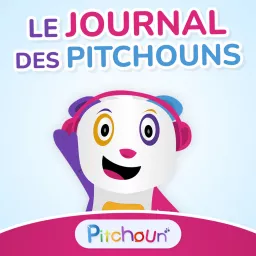 Le Journal des Pitchouns Podcast artwork