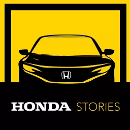 Honda Stories Podcast artwork
