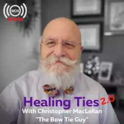 Healing Ties Podcast artwork