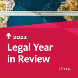 Legal Year in Review Podcast artwork