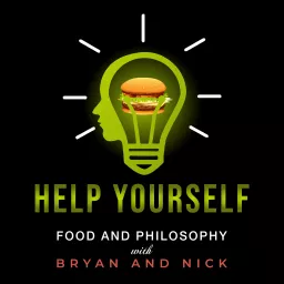 Help Yourself! Podcast artwork