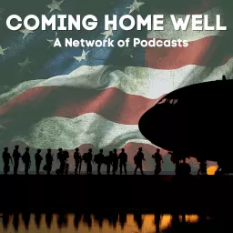Coming Home Well Podcast artwork