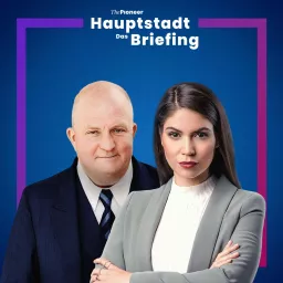 Hauptstadt - Das Briefing Podcast artwork