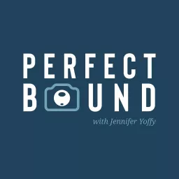Perfect Bound with Jennifer Yoffy Podcast artwork