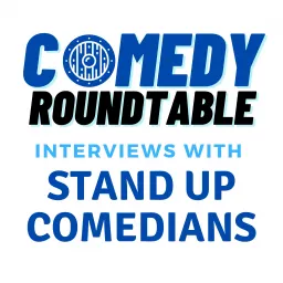 Comedy Roundtable Podcast artwork