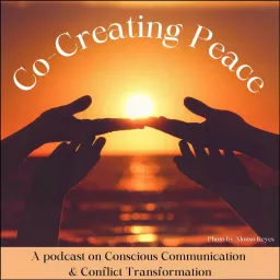 Co-creating Peace Podcast artwork