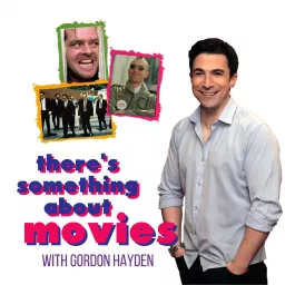There's Something About Movies Podcast artwork
