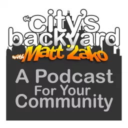 The City's Backyard Podcast artwork