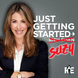 Just Getting Started with Suzy Shuster Podcast artwork