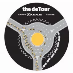The de Tour Podcast artwork