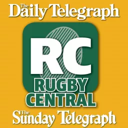 Rugby Central Podcast artwork