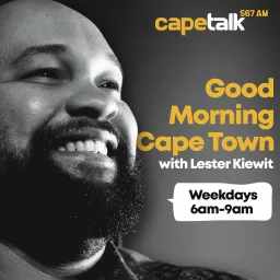 Good Morning Cape Town with Lester Kiewit