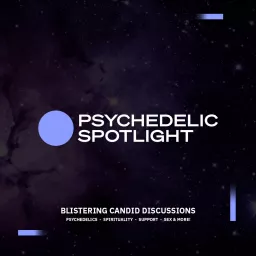 Psychedelic Spotlight Podcast artwork