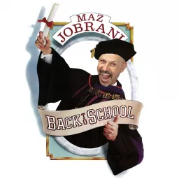 Back To School with Maz Jobrani