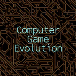 Computer Game Evolution Podcast artwork