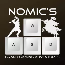 Nomic's Grand Gaming Adventures Podcast artwork