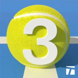 Three — A Tennis Show Podcast artwork