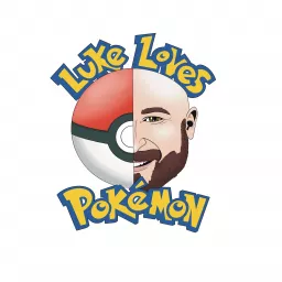 Luke Loves Pokémon Podcast artwork