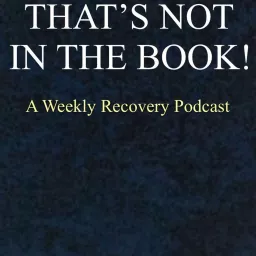 That's NOT in the book! Podcast artwork
