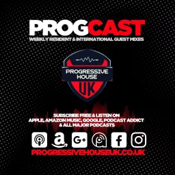 Progressive House UK Podcast artwork