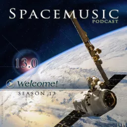 Spacemusic Season 13 (hosted by *TC*) Podcast artwork